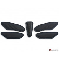 LUIMOTO TANK LEAF Tank Pads for the Yamaha YZF-R6 (2017+) LUIMOTO TANK LEAF Tank Pads for the Yamaha YZF-R6 (2017+)